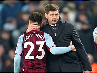 'You don't lose talent' | Gerr...